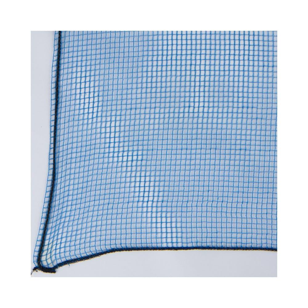 Amazon | TOMOYASU 防風 農業用ネット JQ12 □ブルー 6mm目 ▽幅