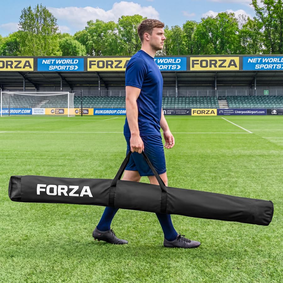 FORZA Slalom Pole Carry Bag | Holds 16 Training Poles | 2 Styles