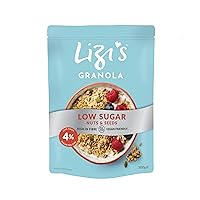 Vista 2 de LIZIS Granola baja en azúcar, 500 GR