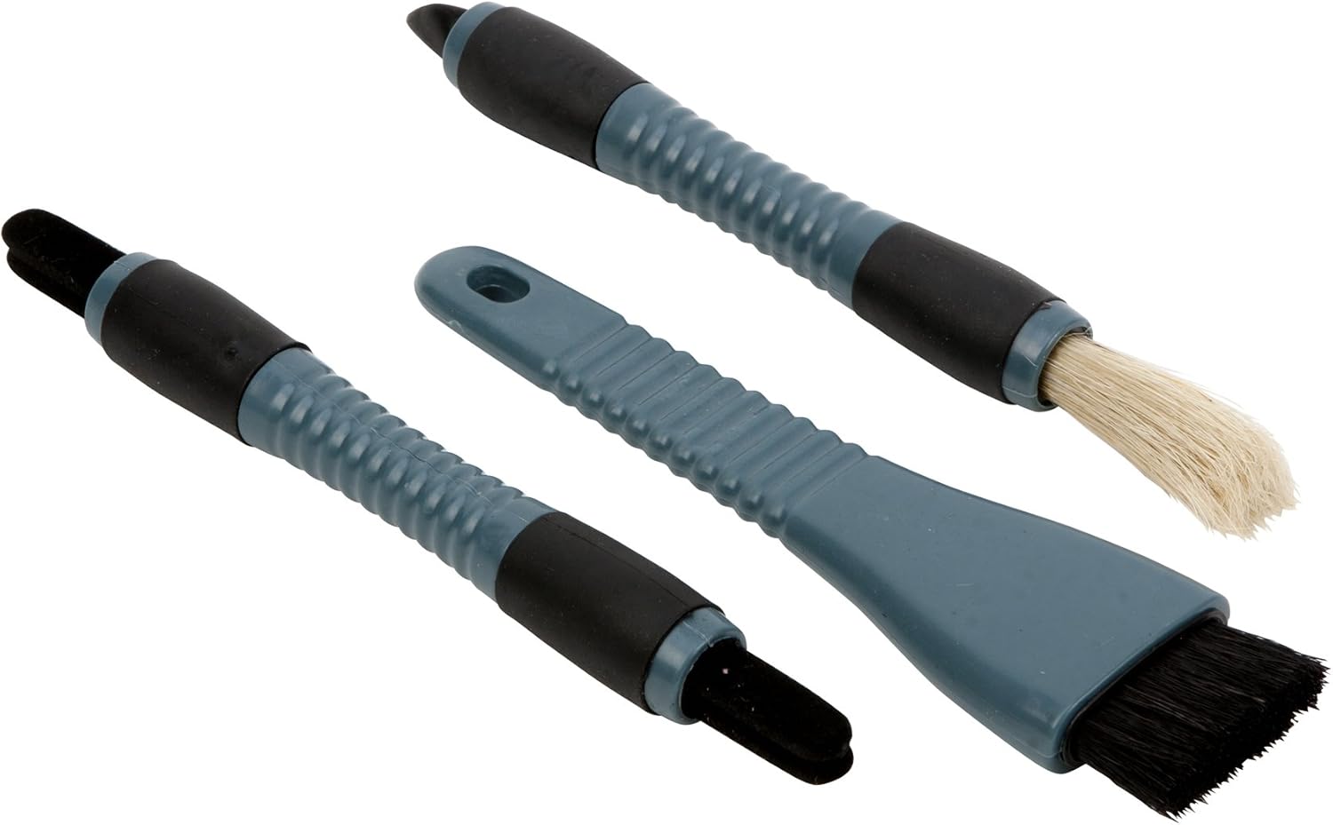 Performance Tool 1965 3-Piece Detail Brush Set