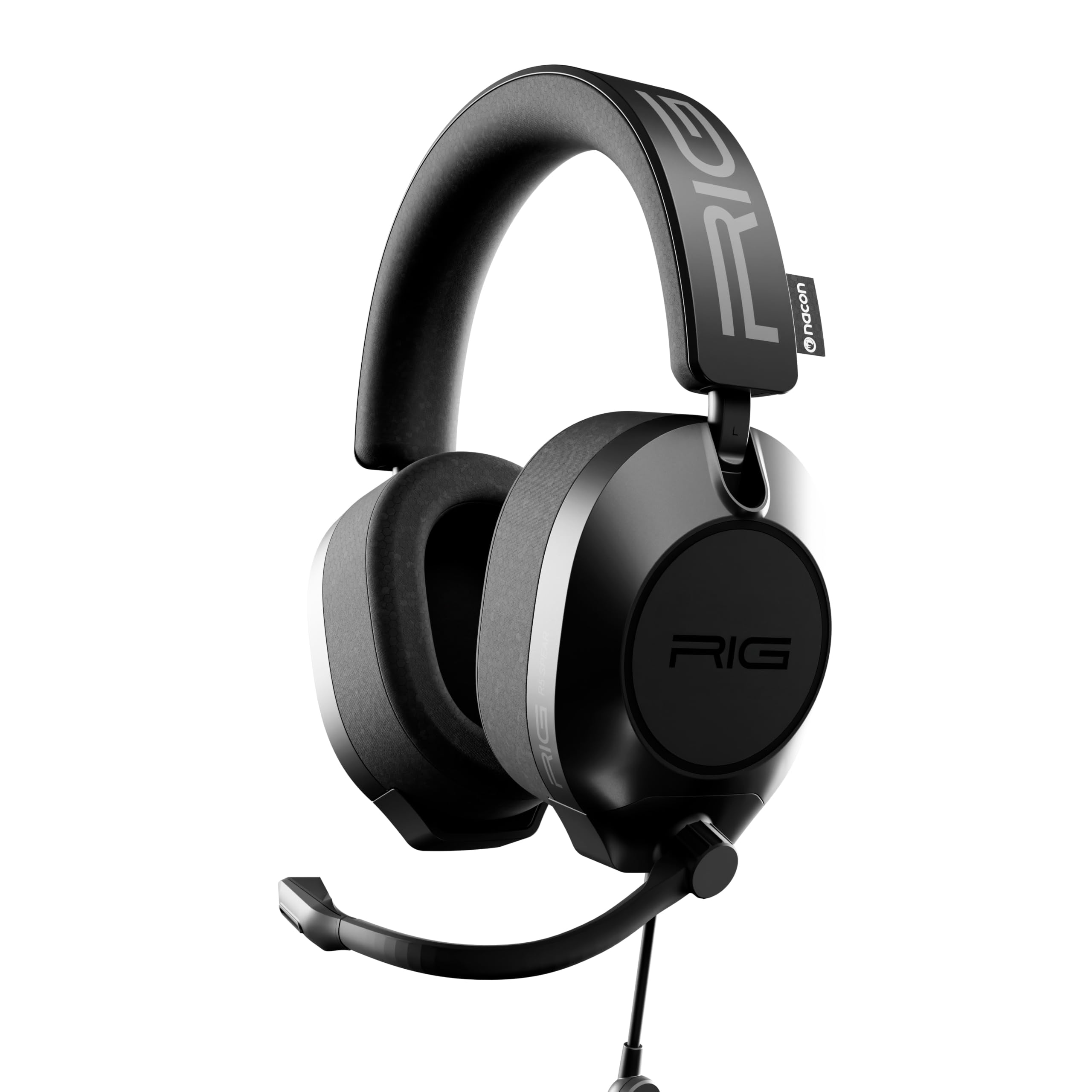 Nacon RIG R5 Pro HX | przewodowe słuchawki gamingowe | licencja Xbox |