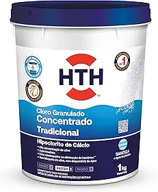 HTH Cloro Tradicional 1kg