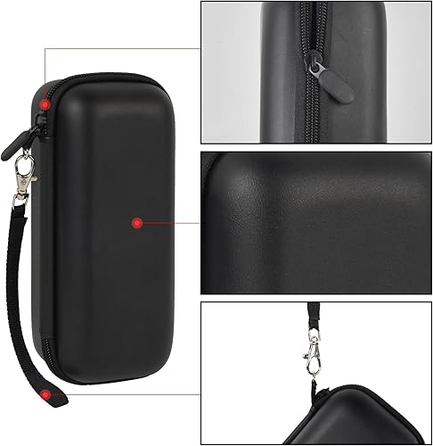 Vista 13 de Inflador de neumáticos Compresor de aire para TMIGIA/para OlarHike/para CYCPLUS/para Powools/para LOLSSA/para coche Rojo