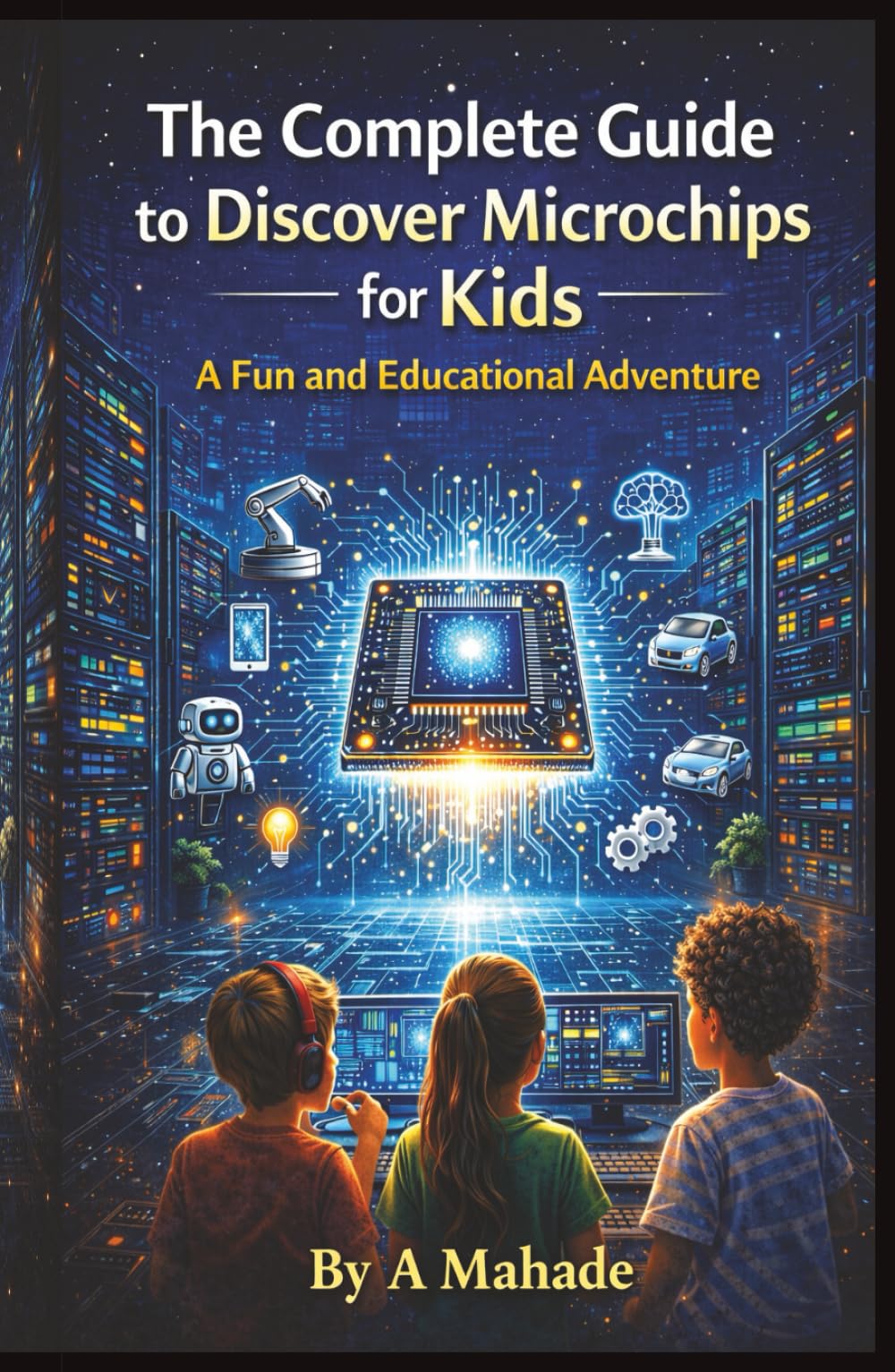 The Complete Guide to Discover Microchips for Kids: A Fun and Educational Adventure