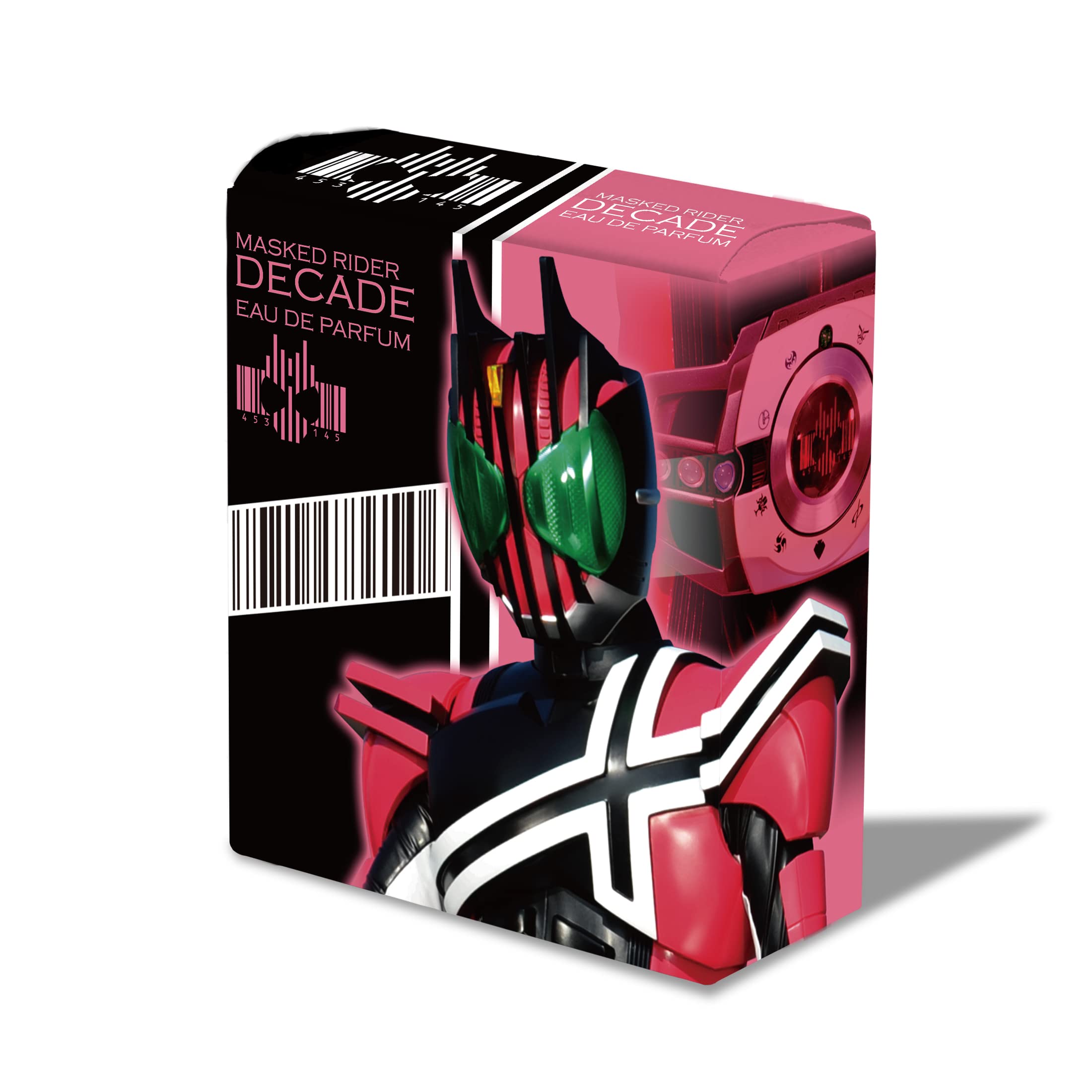 Amazon.co.jp: Kamen Rider Decade Eau de Parfum 1.7 fl oz (50 ml
