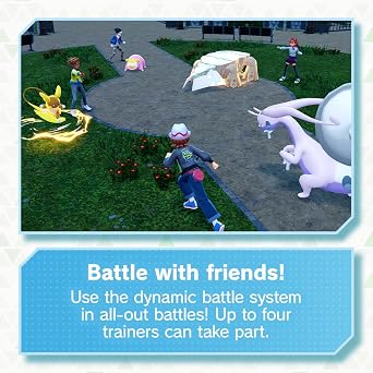 Pokémon Legends: ZA - Nintendo Switch 2 Edition