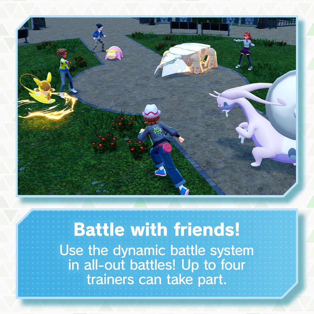 Pokémon Legends: Z-A - Nintendo Switch 2 Edition - Image 6