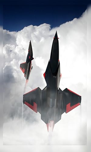 4K Fighter Jet Wallpaper