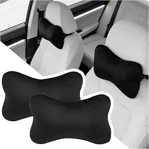 8 Best Headrest Pillows for Small Spaces That Offer Comfort and Support