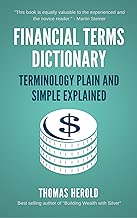 Financial Terms Dictionary - Terminology Plain and Simple Explained - coolthings.us