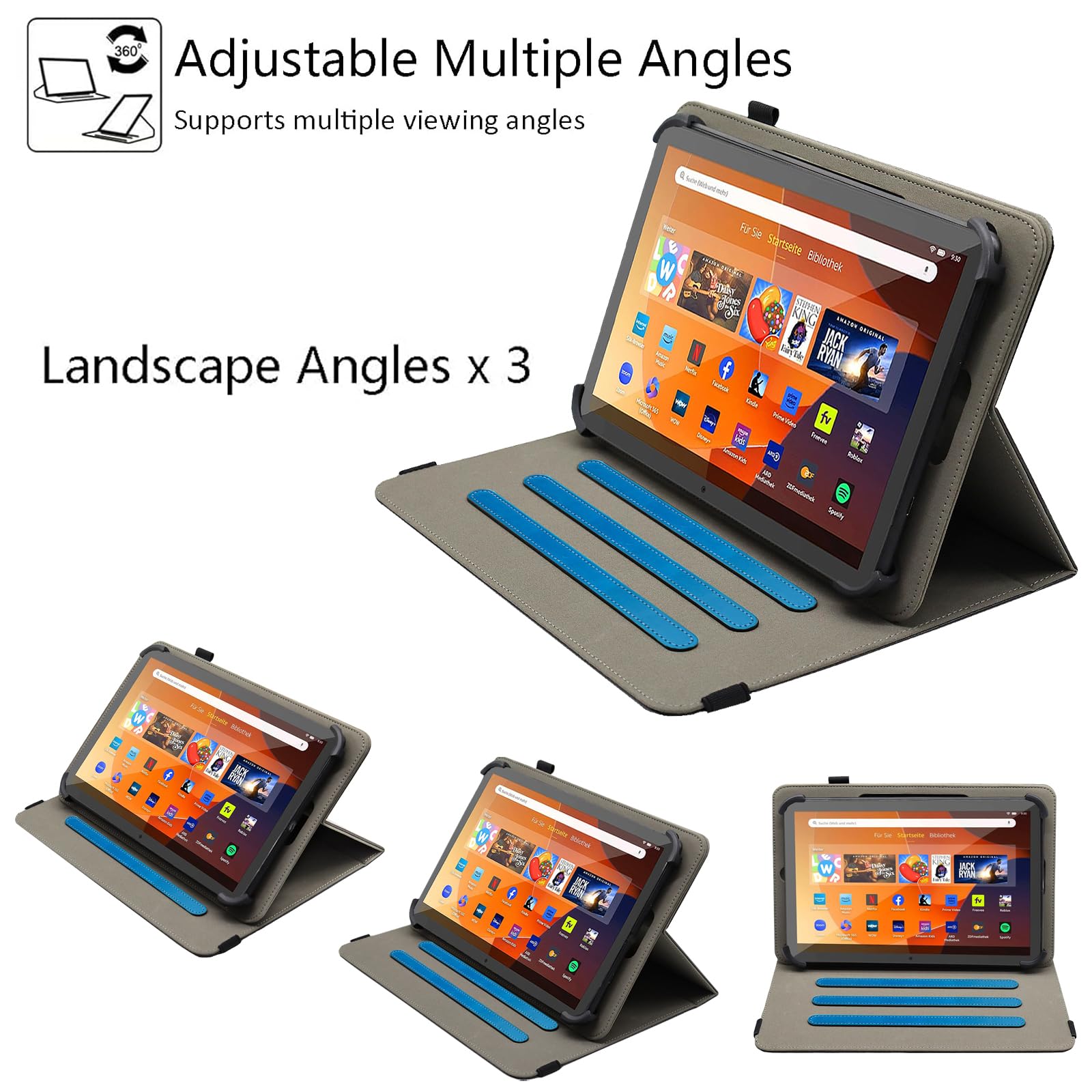 Amazon.co.jp: ユニバーサル 10 10.1 11インチ Android 16 15