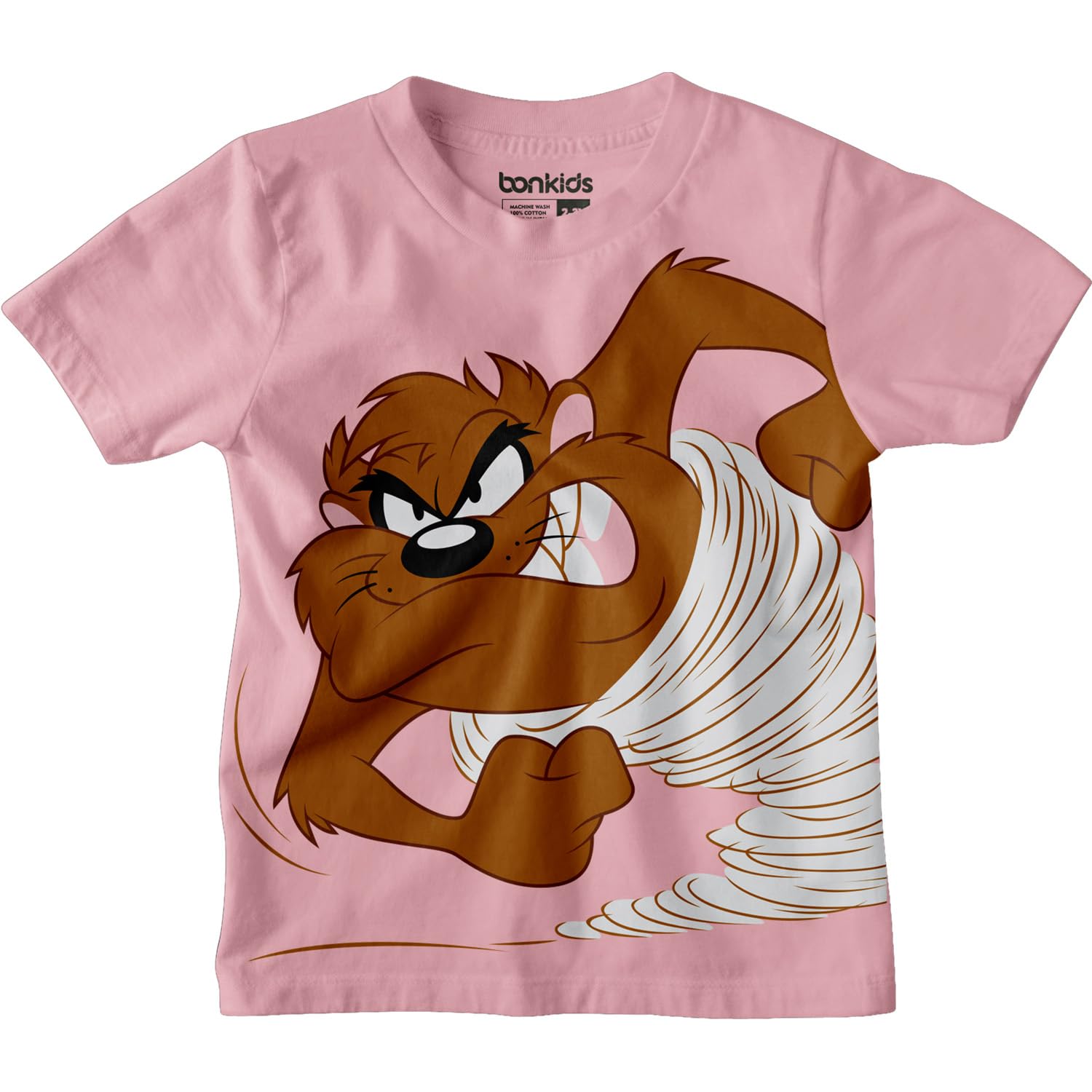 BONKIDS Official Mickey Printed Boys T-Shirt ||Boys Cotton Tshirt Printed