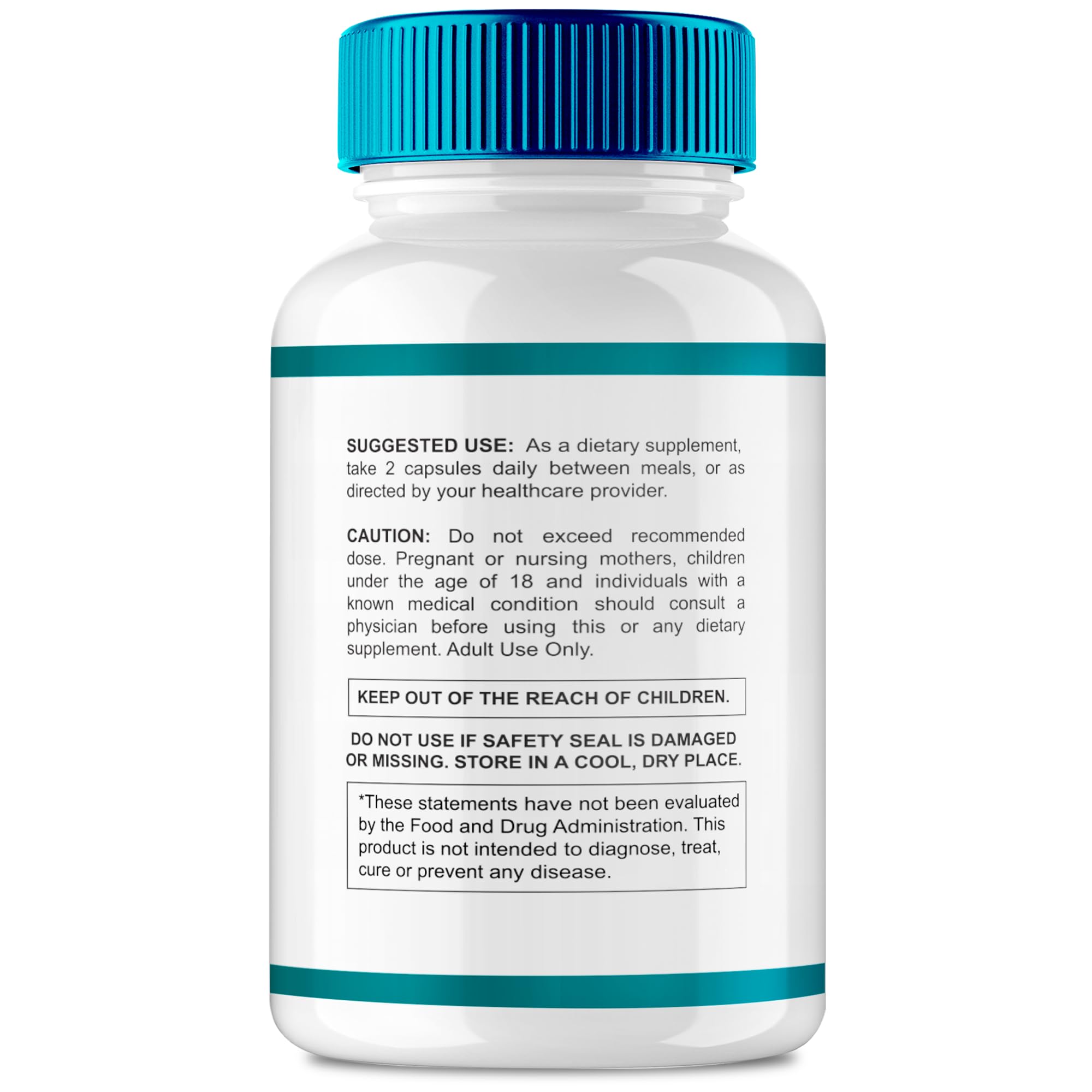 Retina Clear Eye Supplement - Retina Clear for Eyes Capsules - Maximum Strength, Advanced Formula All Natural Visual Wellness, RetinaClear Pro Reviews (2 Pack) — Amazon image 3