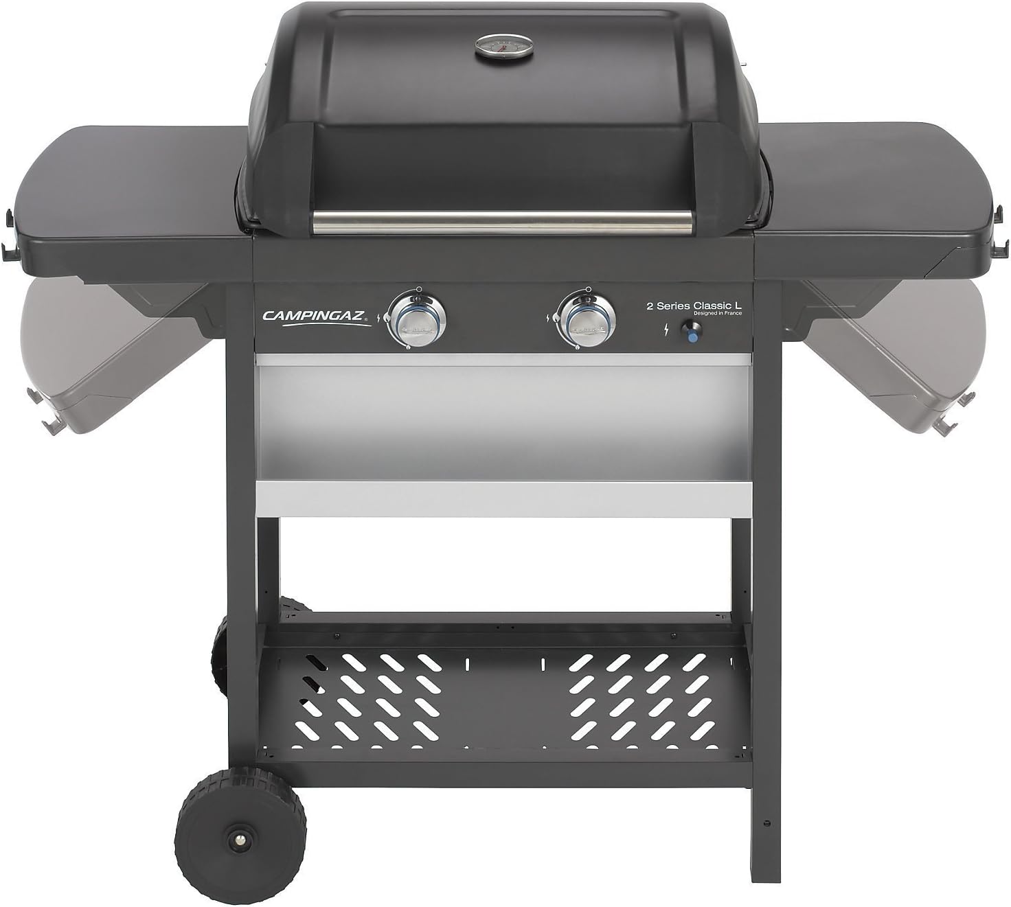 Campingaz Classic L Barbecue a Gas, Antracite, 80 x 46.4 X 40 cm Campingaz Classic L Barbecue a Gas, Antracite, 80 x 46.4 X 40 cm