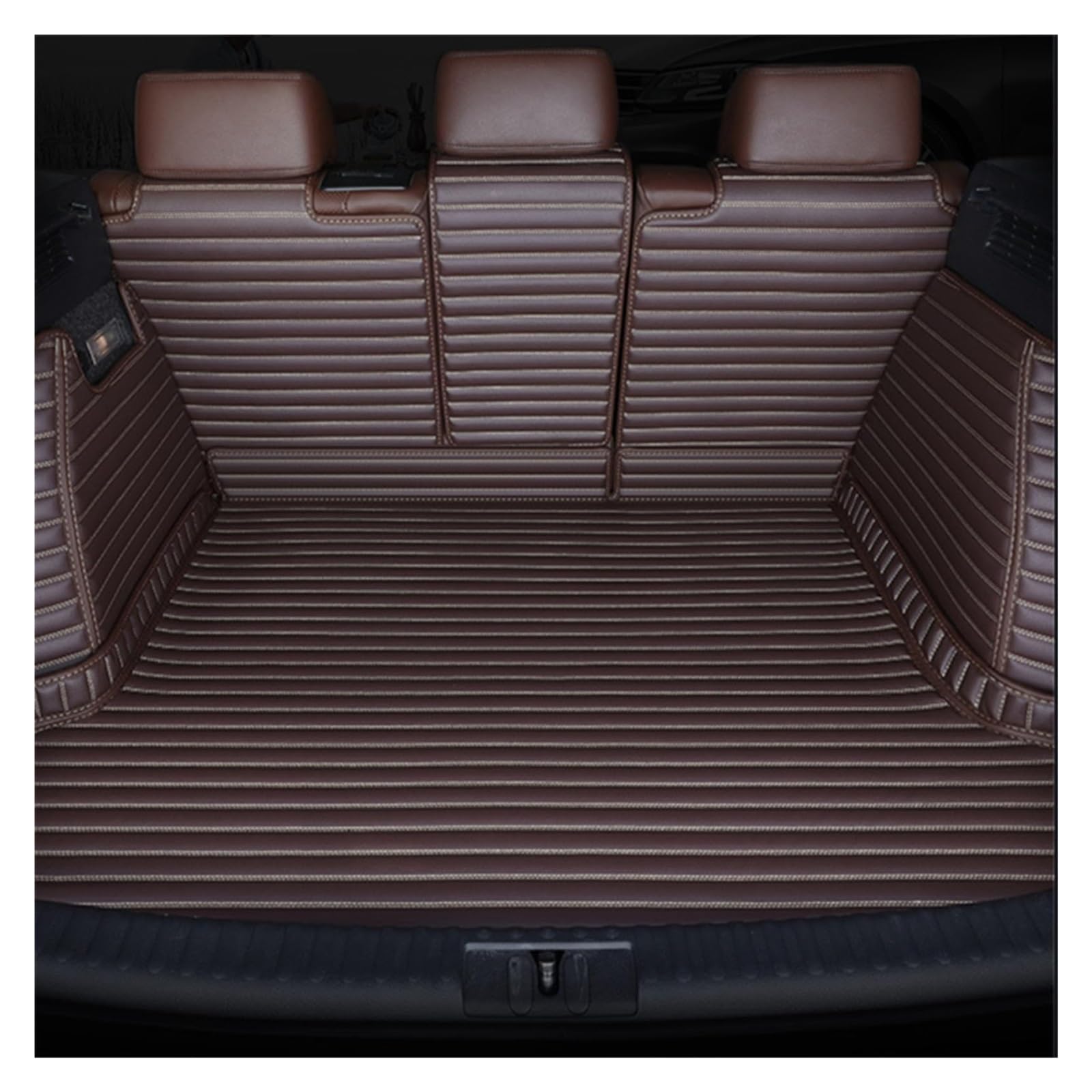 Protection de coffre pour Jade Normal G tapis imperméable