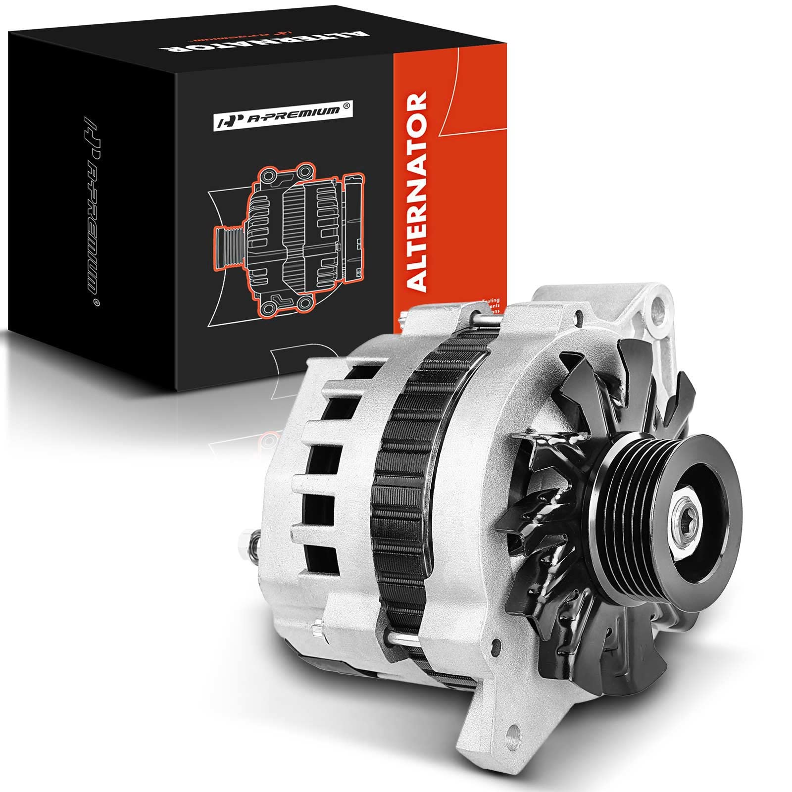 シボレーGM 283,305,350 オルタネーター シボレーGM 283,305,350 オルタネーター - メルカリ