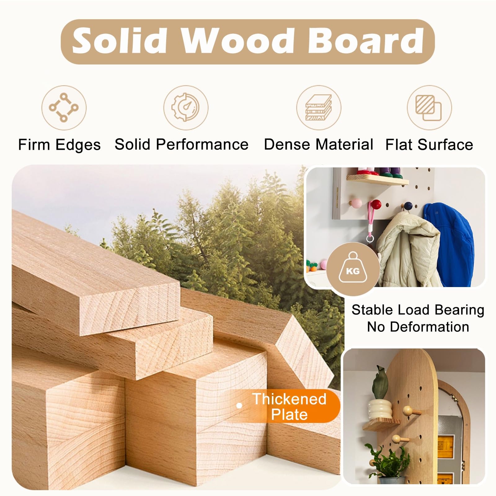 Tapa Contador Tapa para Caja De Medidor De Electricidad Interior con Bisagras, Panel De Medidor Eléctrico De Madera Pintada A Mano/Caja De Distribución De Pared Decorativa(WxH 550x650 mm)
