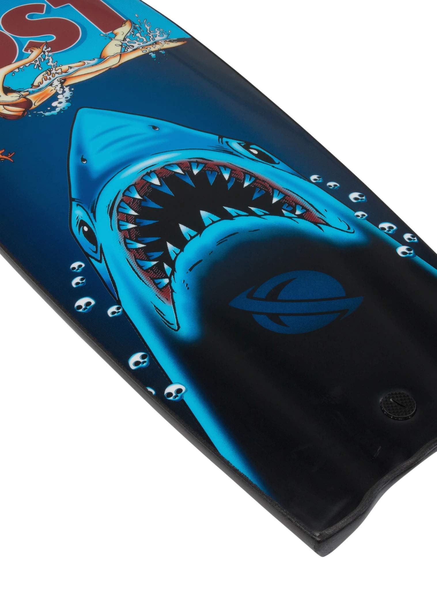 Amazon.com : Catch Surf Beater Board Original Lost Ed6-Black