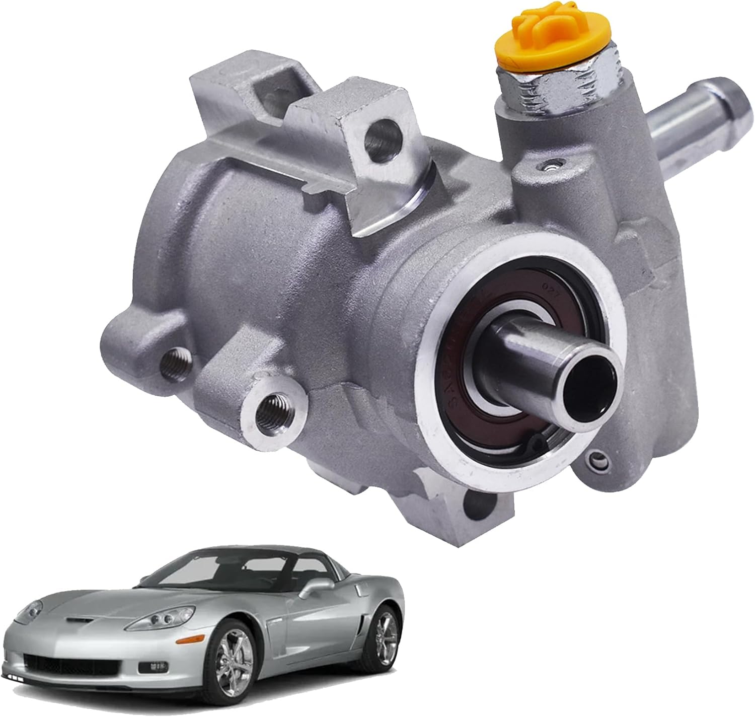 Power Steering Pump Replacement for C-orvette C5 1997-2004 Replacement for 20-822 25960709 19318720