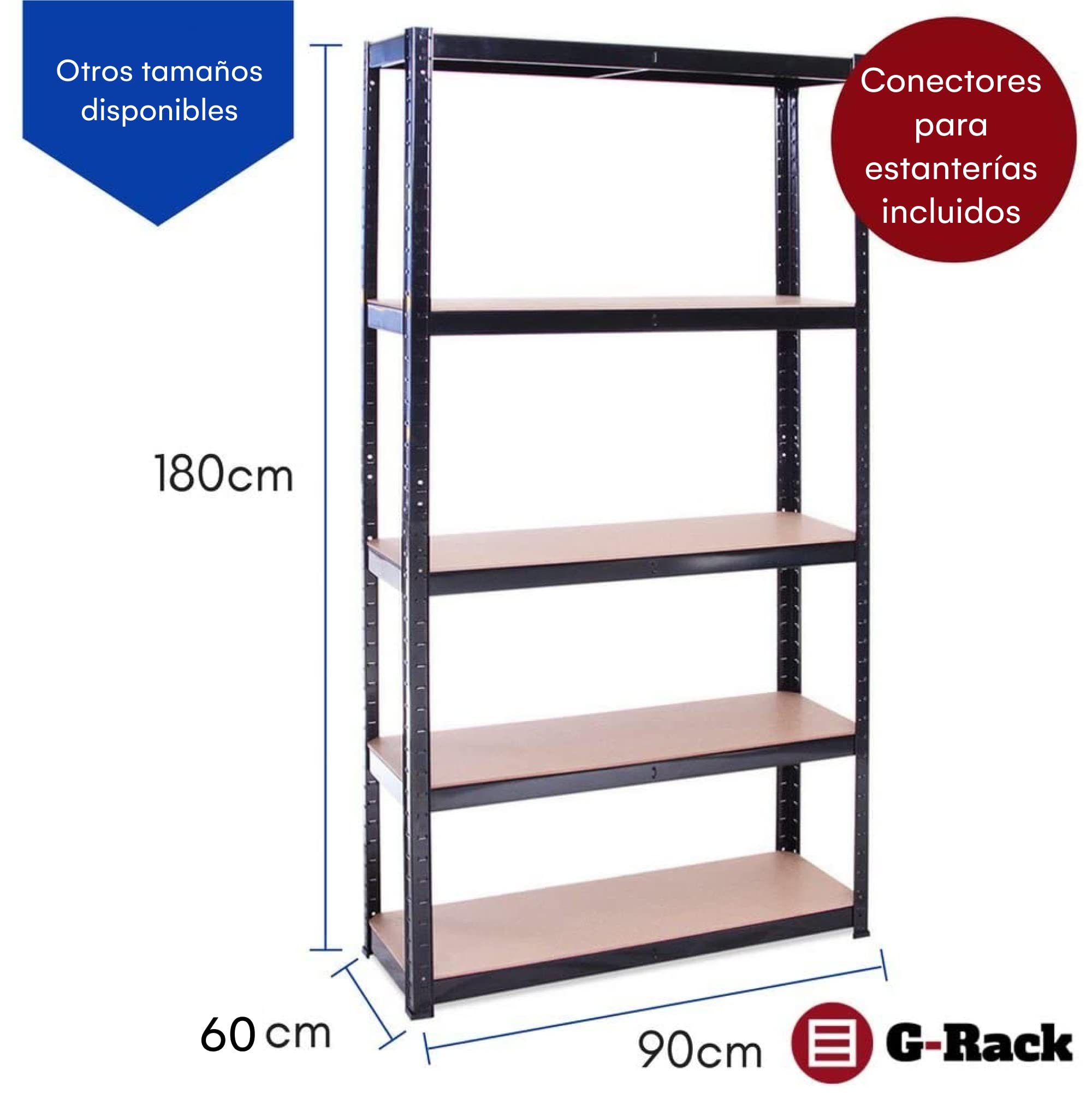 G-Rack 0016 Shelf
