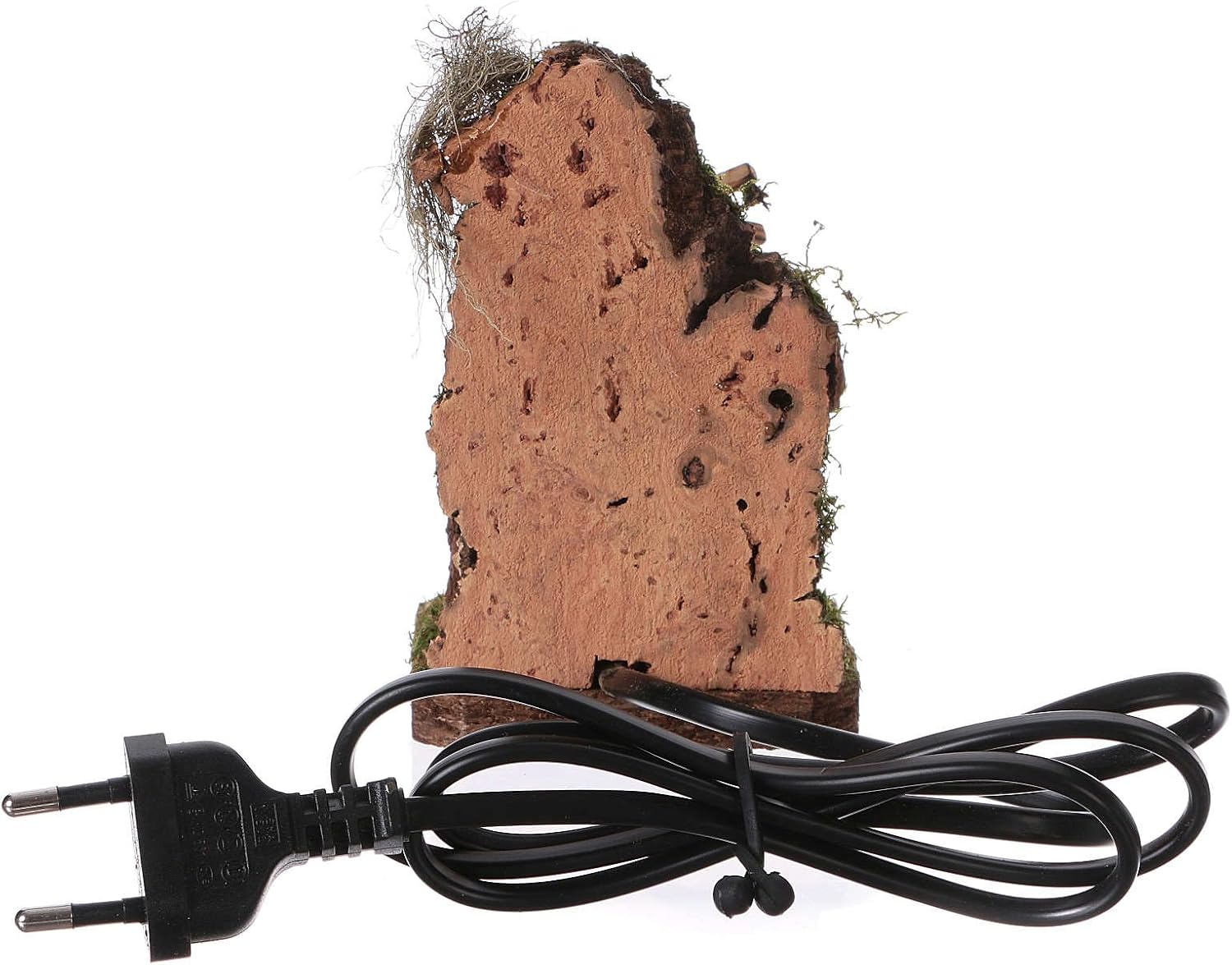 Holyart Bonfire with Flame Light Effect 230V, for 12-14 cm Nativity