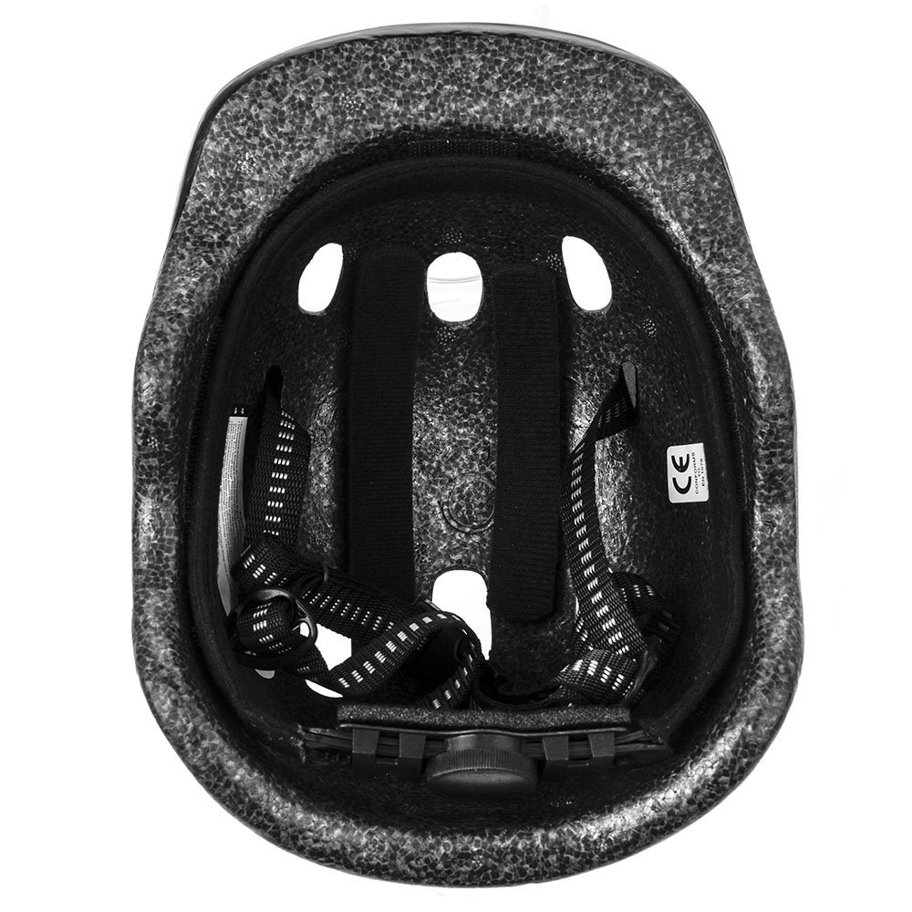 Meteor Casco Bici Ideale per Bambini e Adolescenti Caschi Perfetto per Downhill Ciclismo MTB Scooter Helmet Ideale per Tutte Le Forme di attività in Bicicletta MV6-2