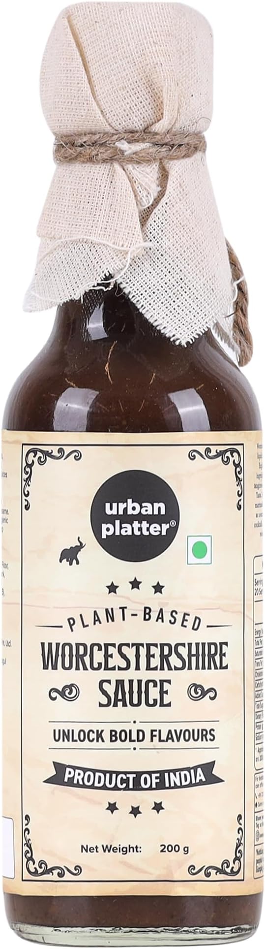 urban platter Worcestershire Sauce, 200Gram [Tasty & Delicious]