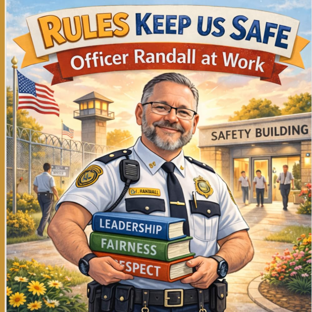 Rules Keep Us Safe: Officer Randall at Work