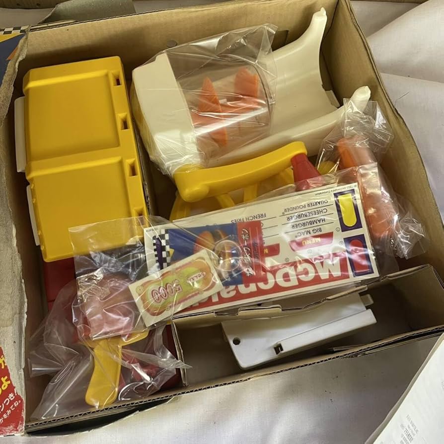 マクドナルド ハンバーガースナックメーカー Jr. Amazon.co.jp: McDonald'sハンバーガー屋さんセット ハンバーガー