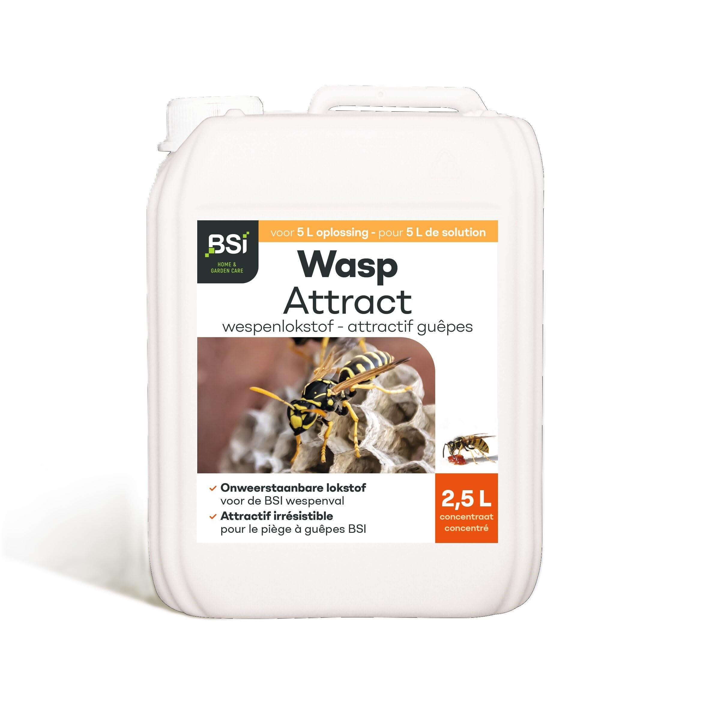 BSI Atrayente de avispas - atraer avispa 2,5L
