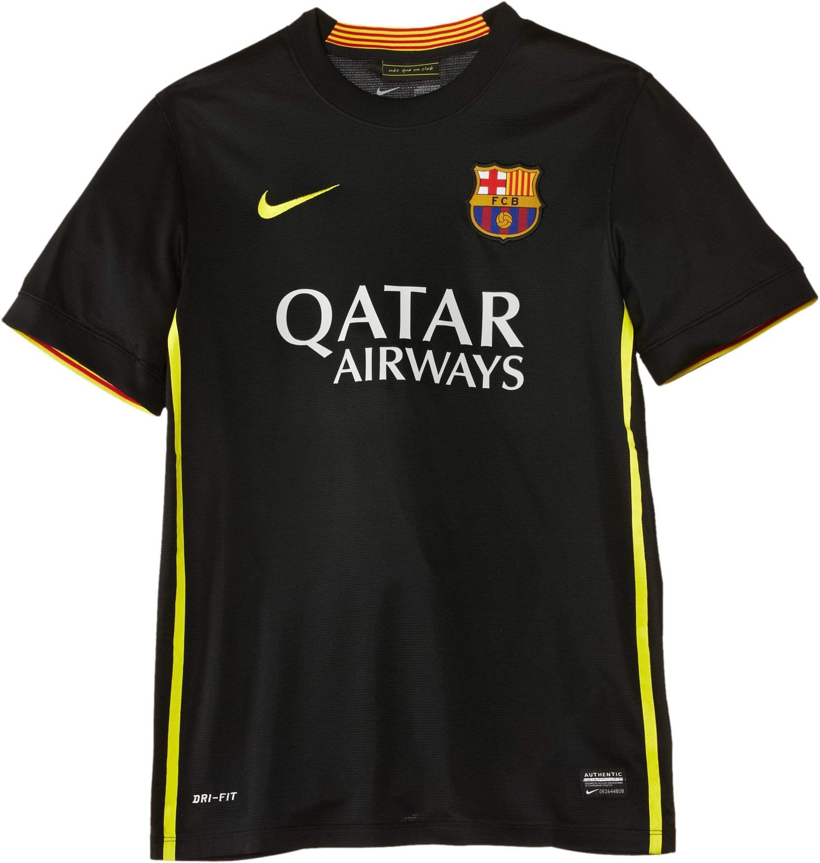 Nike Barcelona 3rd Jersey Men's