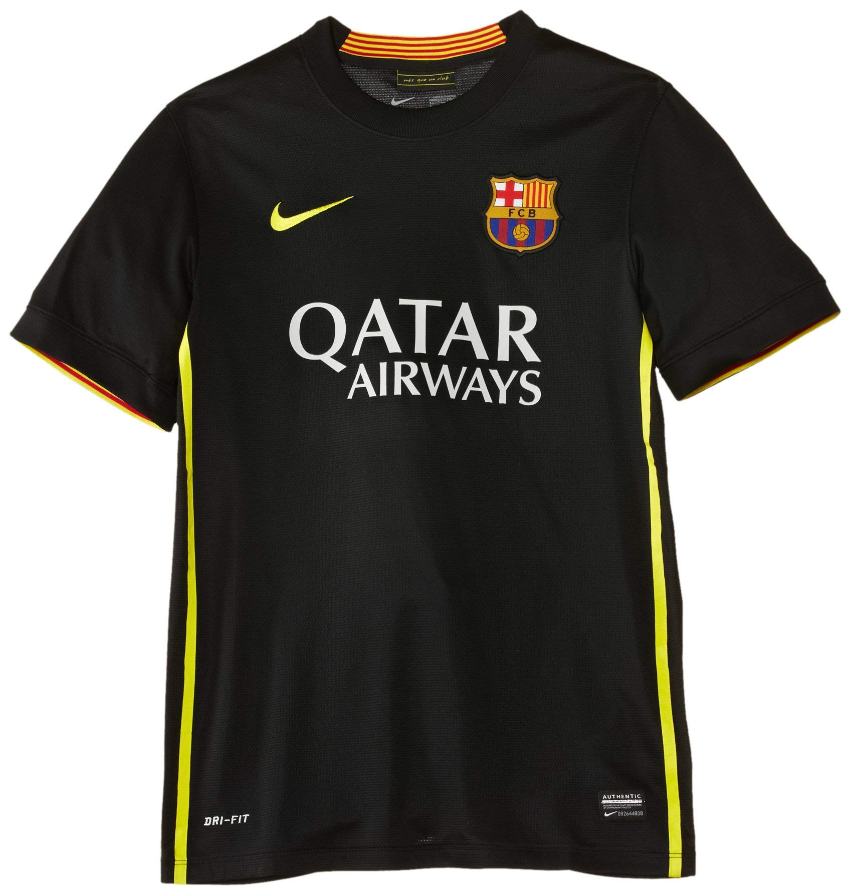 Nike Barcelona 3rd Jersey Men's