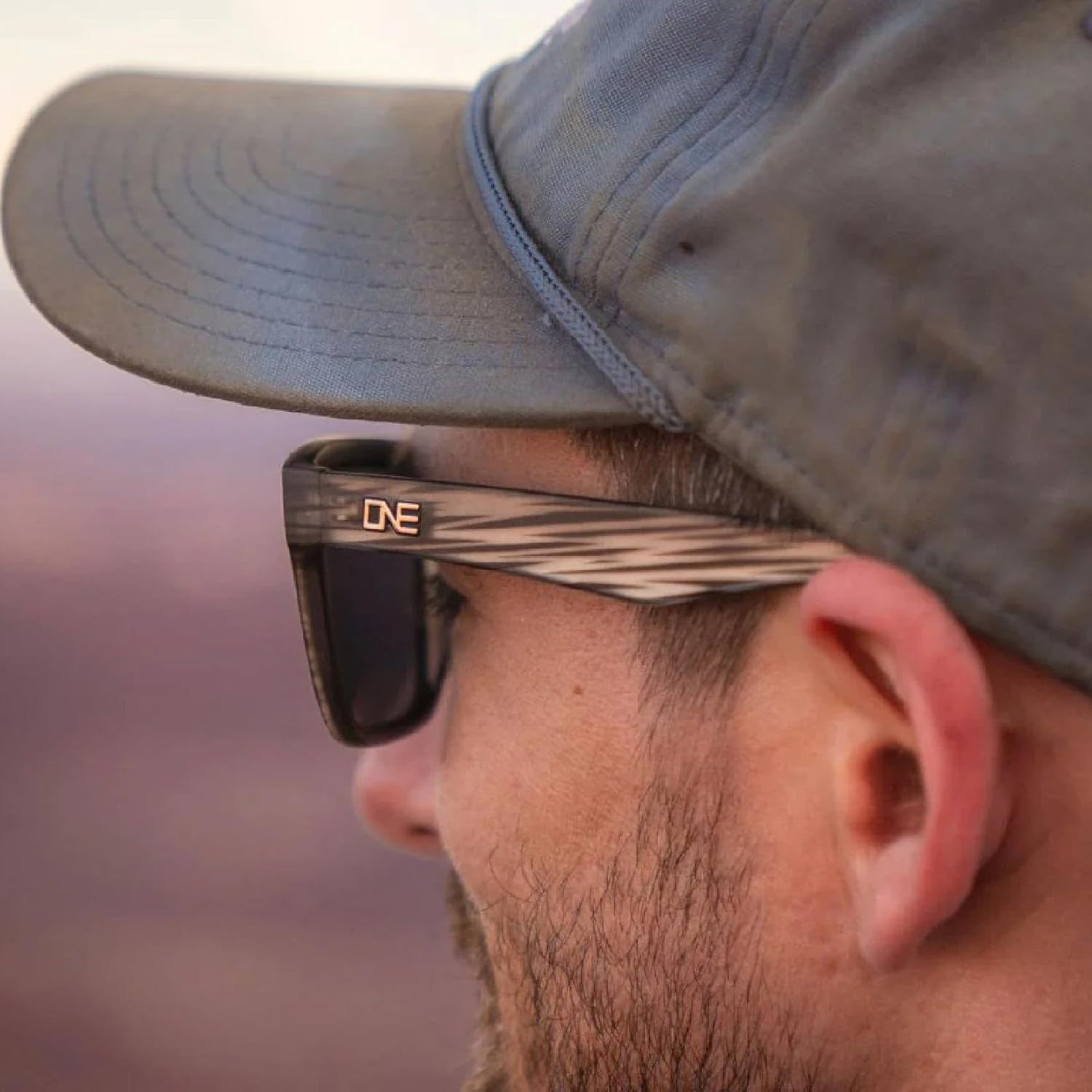 Optic Nerve Mashup Polarized Sport Sunglasses – Lightweight Sportwrap Frame, UV Protection, Anti-Glare – Unisex Fit - Image 3