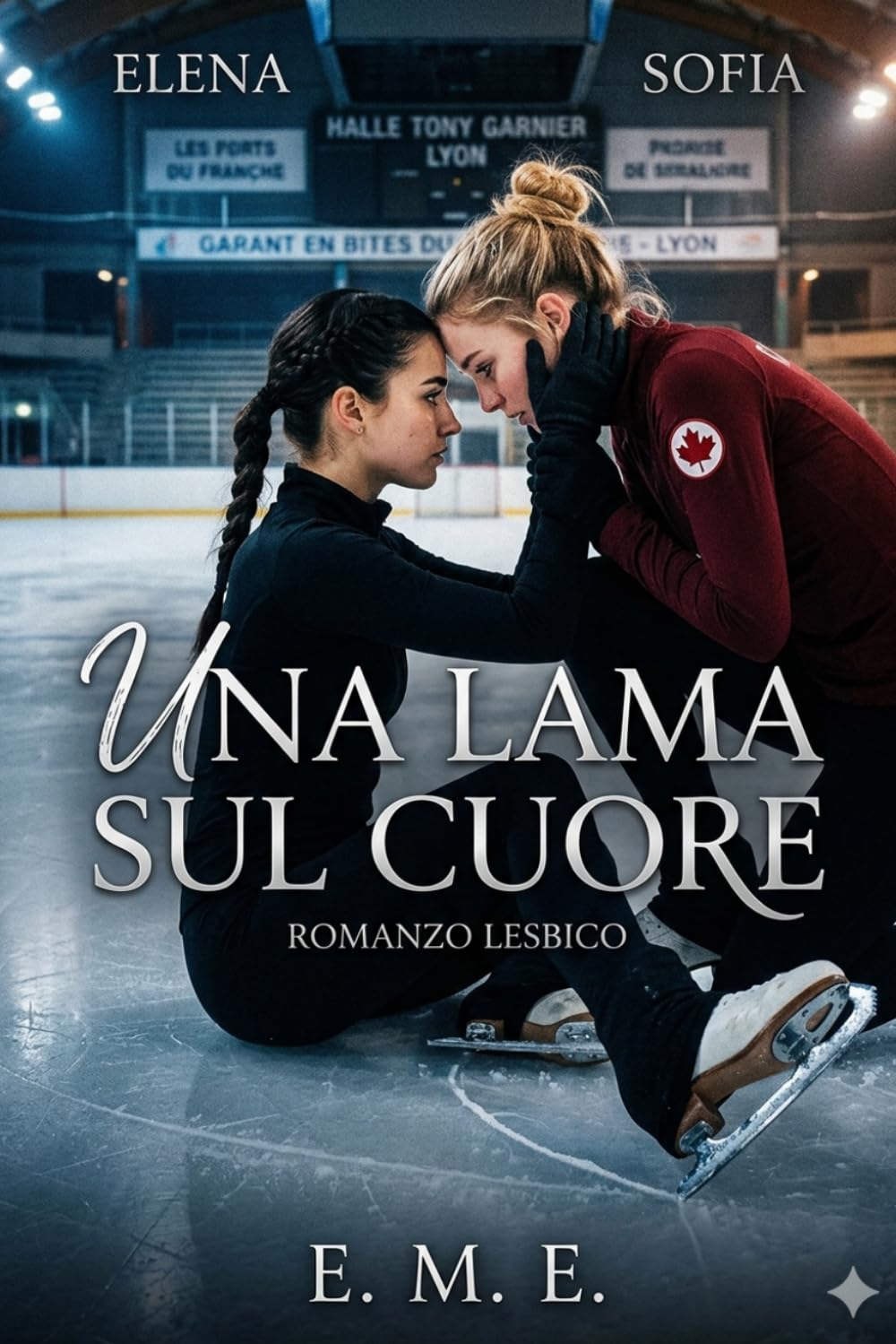 UNA LAMA SUL CUORE: Romanzo lesbico