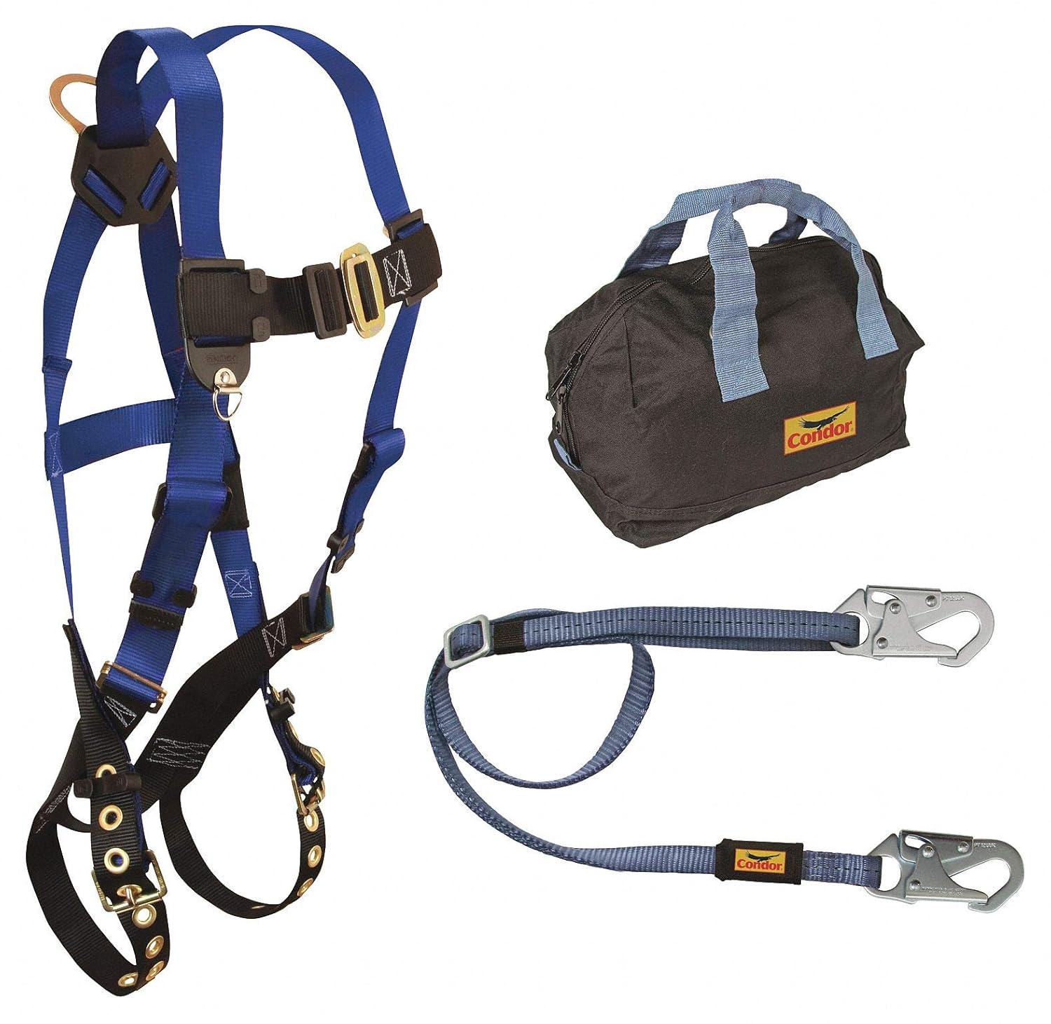 Aerial Lift Kit, Plated Alloy Steel