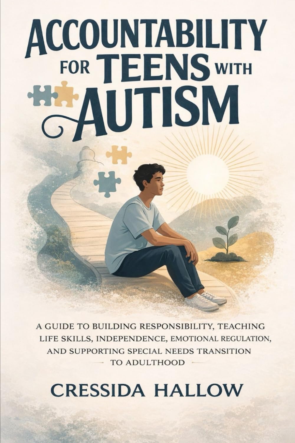 Accountability For Teens With Autism: A Guide To Building Responsibility, Teaching Life Skills, Independence, Emotional Regulation, And Supporting Special Needs Transition To Adulthood
