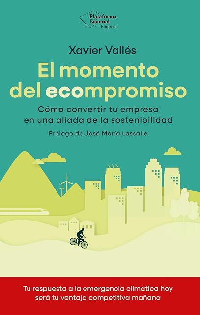 Portada de El momento del ecompromiso