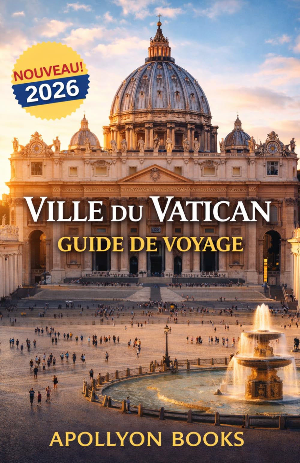 Cité du Vatican Guide de voyage 2026