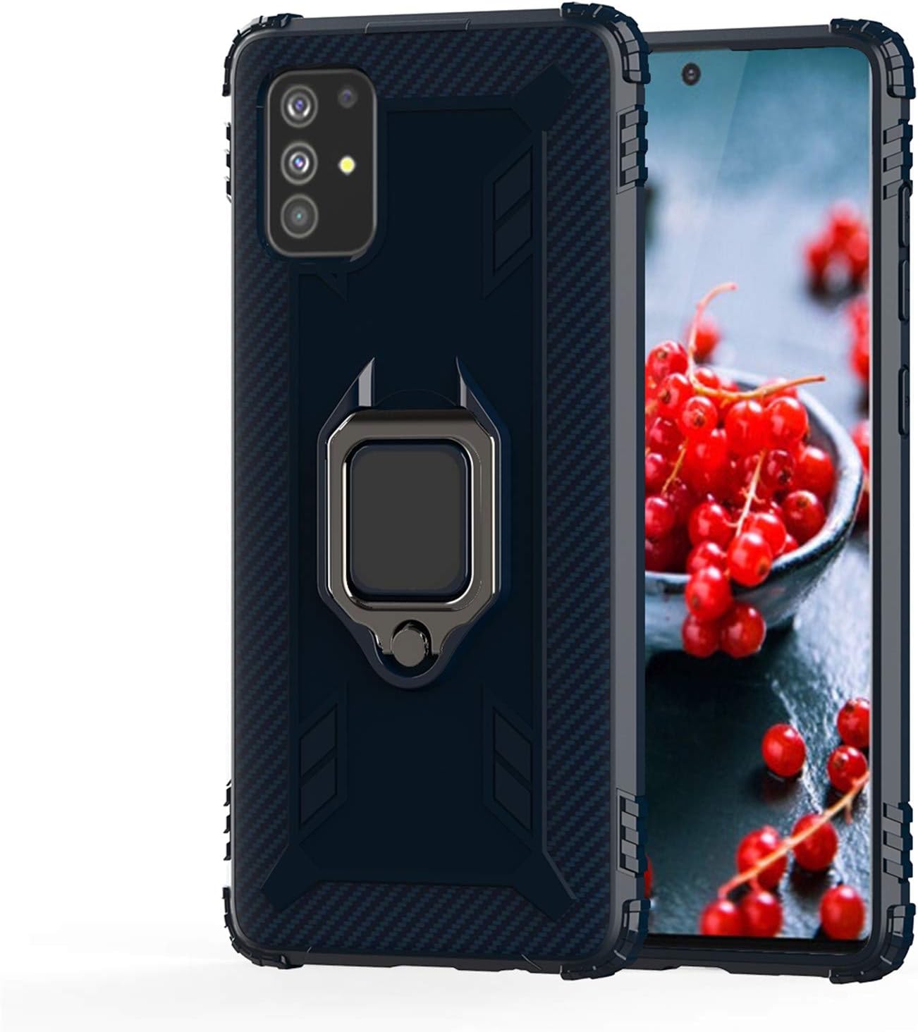 Zouzt Case for Samsung Galaxy A71 5G Case Ultra Slim Cover