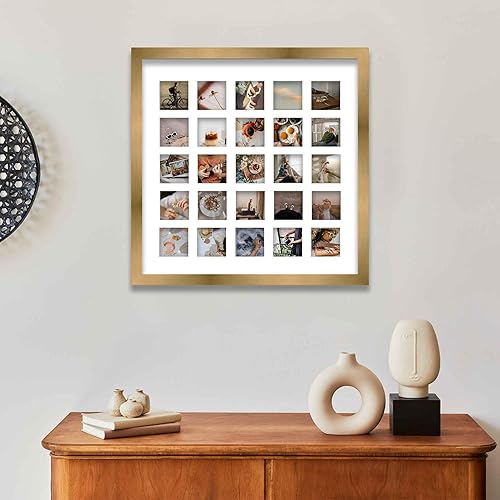 Miniatura 6 de Marco de fotos de Instagram mate blanco para 1 foto