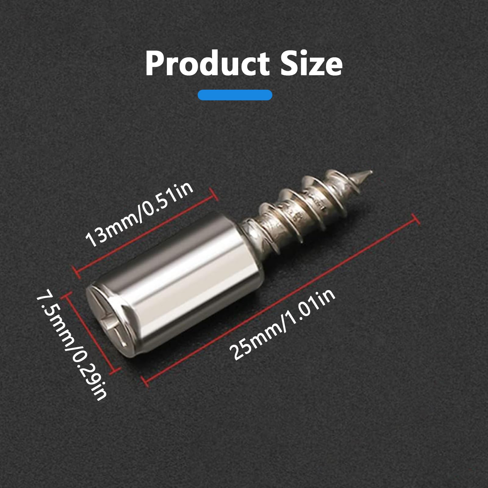 Supporti Mensola 50 Pezzi - Pioli In Ferro Nichelato Con Manicotto Gomma, Portata Fino A 20kg