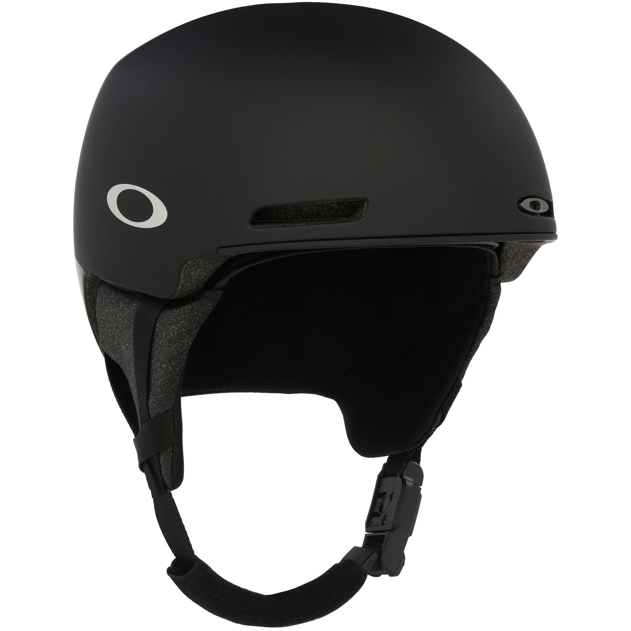 Oakley Casque de Ski Mod1 pour Homme, Mtblack/Glossblk, XL