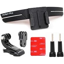Action Pro 3M         GoPro Hero 13 12 11 10 9 8 7 6 5 4 SJCAM DJI Osmo 5 4 Insta 360 x4 x3 SJCAM Xiaomi Yi