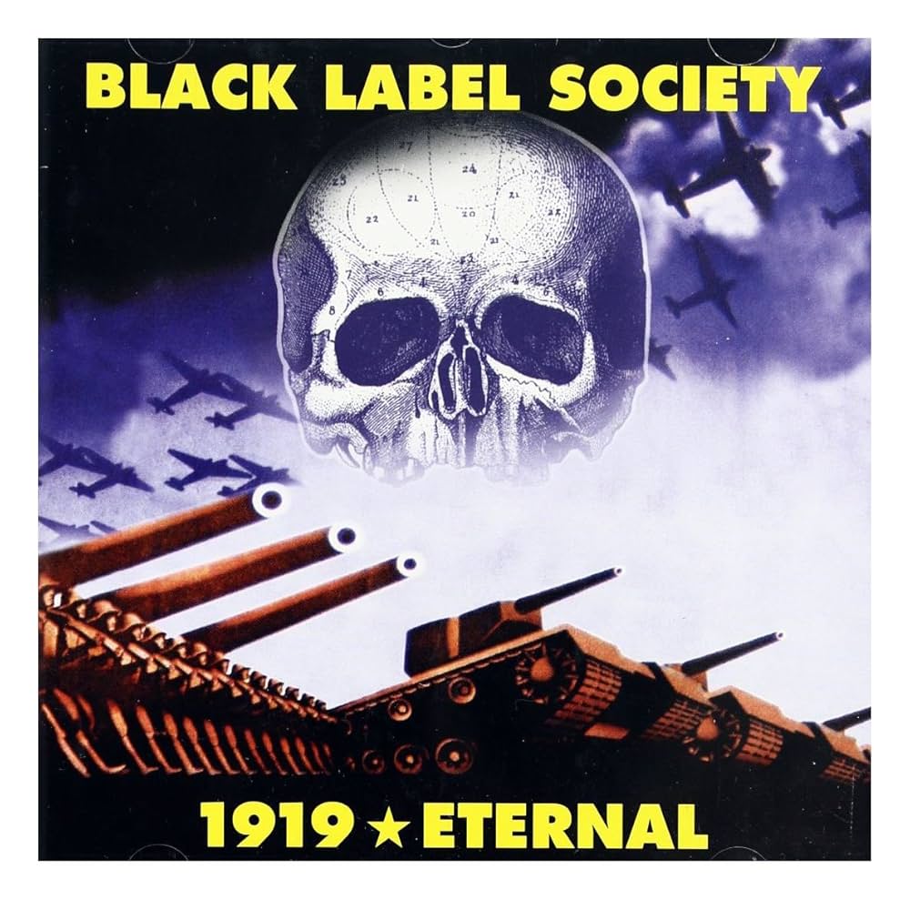 【ボクくん様用】BLACK LABEL SOCIETY / Catatombs Black Label Society - Catacombs of the Black Vatican