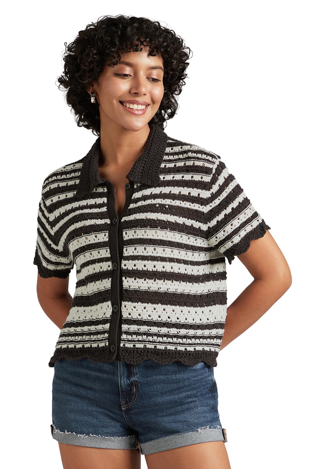american eagle Women T-Shirt-picture-25