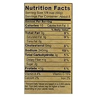 Vista 3 de Chip Magnet Salsa Sauce Appeal Salsa - Hot Mess - Caja de 6 - 16 oz