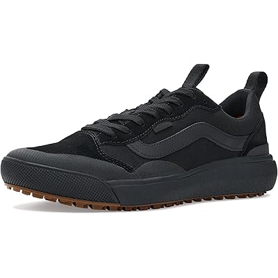 Vans Ultrarange Made For The Makers Slip Resistant Shoe - Series III suede/canvas black/gum