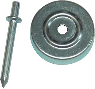 15/16" Window Shade Wood Roller END Cap and Pin from Shade Doctor of Maine