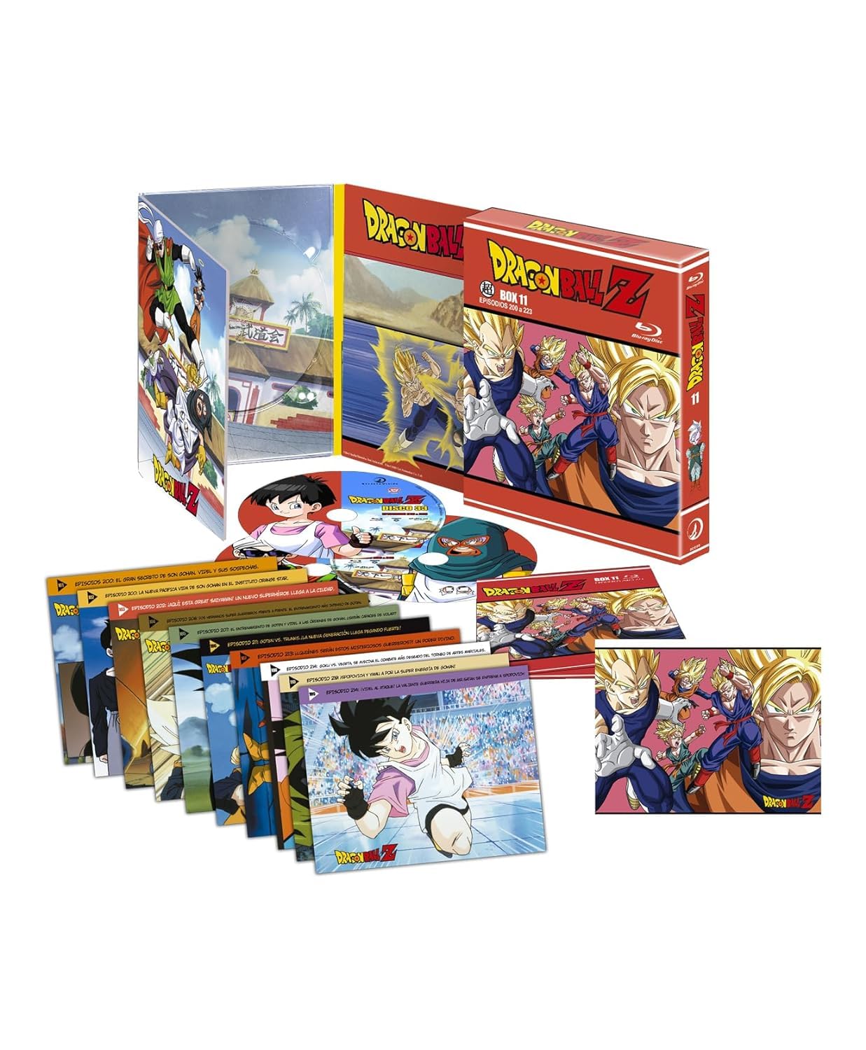 DRAGON BALL THE MOVIES Blu-ray ♯03 Dragonball Z - The Movies - Vol.3 - [Blu-ray]: Amazon.de