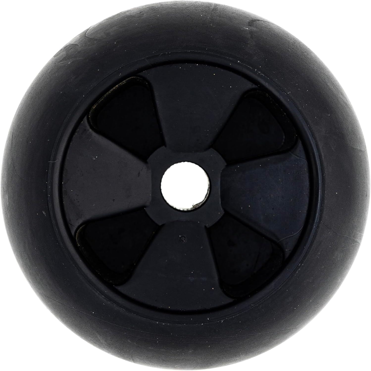 8TEN Deck Wheel for John Deere GX345 LX188 X500 X320 LX172 LX176 STX46 Ztrak M111489 AM133602 AM116299 4 Pack